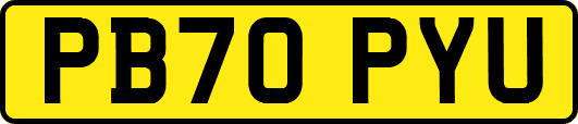 PB70PYU