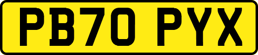 PB70PYX