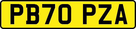 PB70PZA