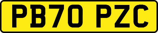 PB70PZC