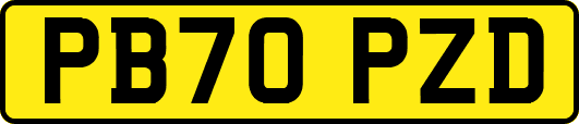 PB70PZD