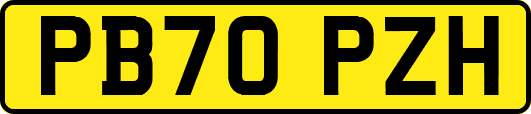 PB70PZH