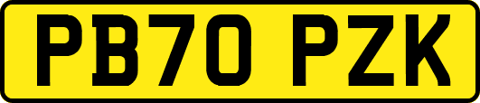PB70PZK
