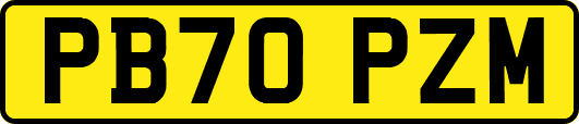 PB70PZM