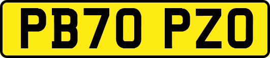 PB70PZO