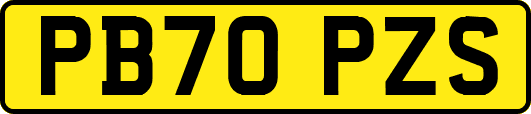 PB70PZS