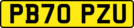 PB70PZU