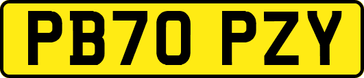 PB70PZY
