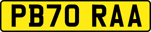 PB70RAA