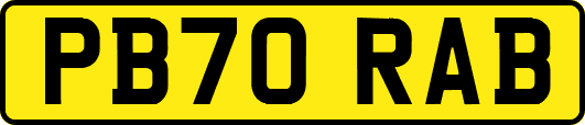 PB70RAB