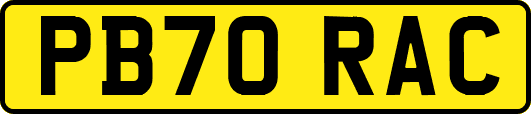 PB70RAC