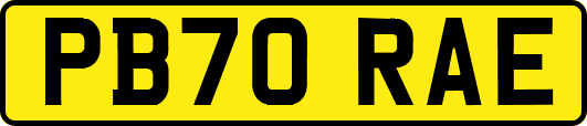 PB70RAE