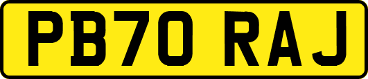PB70RAJ