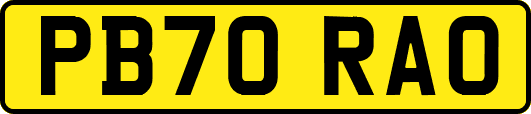 PB70RAO