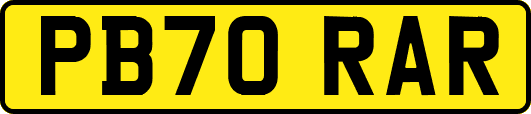 PB70RAR