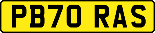 PB70RAS