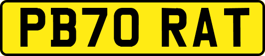 PB70RAT