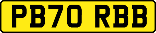 PB70RBB