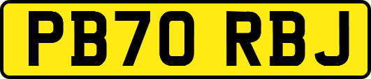 PB70RBJ