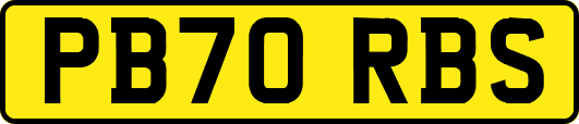 PB70RBS