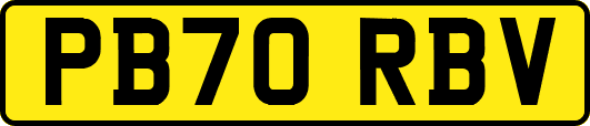 PB70RBV
