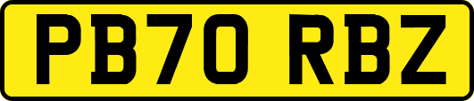 PB70RBZ