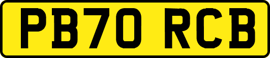 PB70RCB
