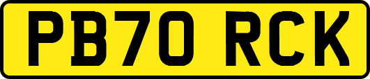 PB70RCK