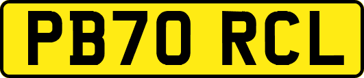 PB70RCL