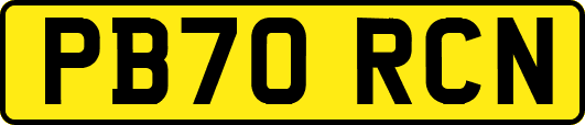 PB70RCN