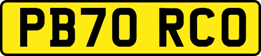 PB70RCO