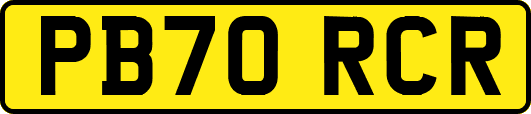 PB70RCR