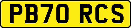 PB70RCS