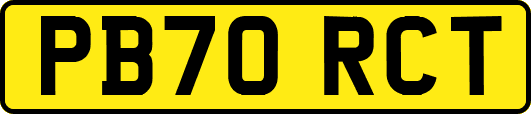 PB70RCT