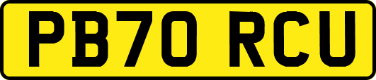 PB70RCU