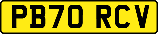 PB70RCV