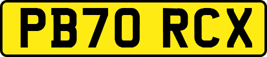 PB70RCX