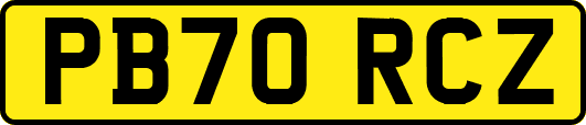 PB70RCZ