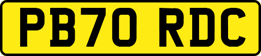 PB70RDC