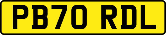 PB70RDL