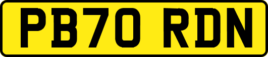 PB70RDN