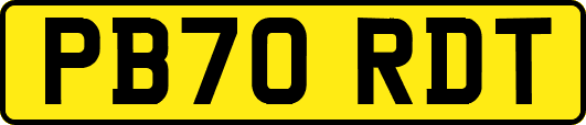 PB70RDT