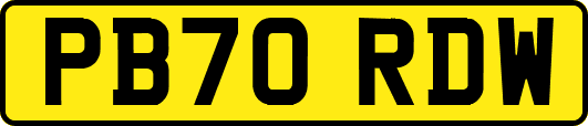 PB70RDW