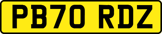 PB70RDZ