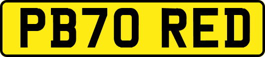PB70RED