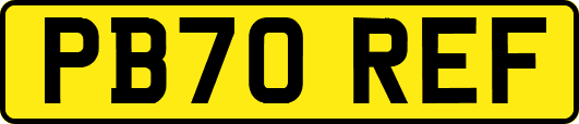 PB70REF