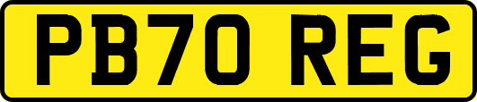 PB70REG