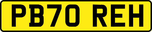 PB70REH