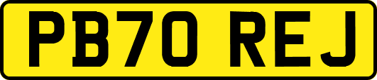 PB70REJ