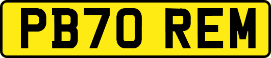 PB70REM
